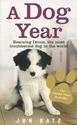 Picture of A DOG YEAR: RESCUING DEVON, THE MOST TROUBLESOME DOG IN THE WORLD