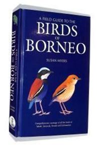 Picture of A FIELD GUIDE TO THE BIRDS OF BORNEO