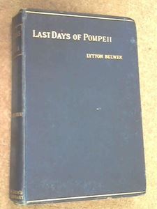 Picture of THE LAST DAYS OF POMPEII.