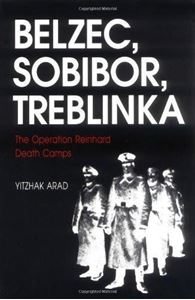 Picture of BELZEC, SOBIBOR, TREBLINKA: THE OPERATION REINHARD DEATH CAMPS