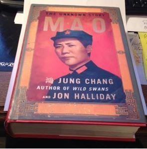 Picture of MAO : THE UNKNOWN STORY