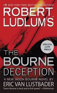Picture of ROBERT LUDLUM'S THE BOURNE DECEPTION