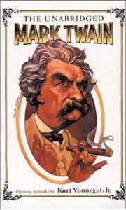 Picture of THE UNABRIDGED MARK TWAIN