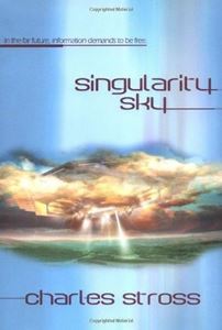 Picture of SINGULARITY SKY