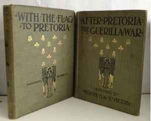 Picture of WITH THE FLAG TO PRETORIA: A HISTORY OF THE BOER WAR OF 1899-1900
