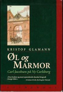Picture of ุOL og MARMOR: CARL JACOBSEN PA NY CARLSBERG (DANISH EDITION)