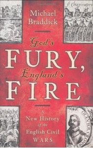 Picture of GOD'S FURY, ENGLAND'S FIRE: A NEW HISTORY OF THE ENGLISH CIVIL WARS