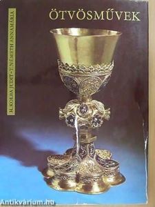Picture of GOLDSMITH'S WORK : [TREASURES OF THE HUNGARIAN NATIONAL MUSEUM].