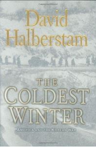 Picture of BY DAVID HALBERSTAM THE COLDEST WINTER: AMERICA AND THE KOREAN WAR (FIRST EDITION)