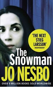 Picture of THE SNOWMAN (HARRY HOLE MYSTERIES, NO. 7)