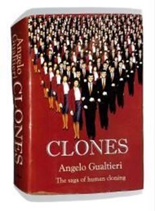 Picture of CLONES: THE SAGA OF HUMAN CLONING