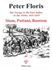 Picture of PETER FLORIS: HIS VOYAGE TO THE EAST INDIES IN THE GLOBE, 1611-1615, SIAM, PATTANI, BANTAM (ENGLISH AND LATIN EDITION)