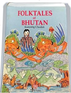 Picture of FOLKTALES OF BHUTAN
