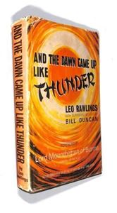 Picture of AND THE DAWN CAME UP LIKE THUNDER