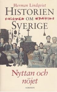 Picture of NYTTAN OCH NOJET (HISTORIEN OM SVERIGE) (SWEDISH EDITION)
