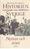 Picture of NYTTAN OCH NOJET (HISTORIEN OM SVERIGE) (SWEDISH EDITION)