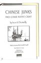 Picture of CHINESE JUNKS AND OTHER NATIVE CRAFT