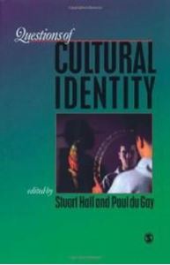 Picture of QUESTIONS OF CULTURAL IDENTITY