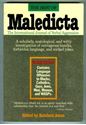 Picture of THE BEST OF MALEDICTA THE INTERNATIONAL JOURNAL OF VERBAL AGGRESSION