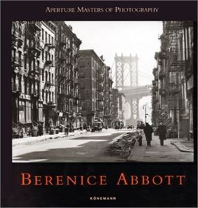 Picture of BERENICE ABBOTT: CHANGING NEW YORK