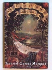 Picture of THE GENERAL IN HIS LABYRINTH