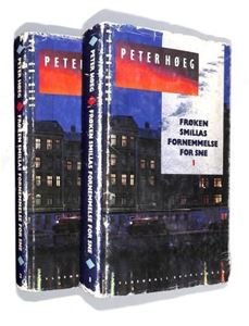 Picture of FRุKEN SMILLAS FORNEMMELSE FOR SNE: ROMAN (DANISH EDITION)