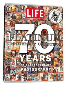 Picture of LIFE 70 YEARS OF EXTRAORDINARY PHOTOGRAPHY: THE PLATINUM ANNIVERSARY COLLECTION