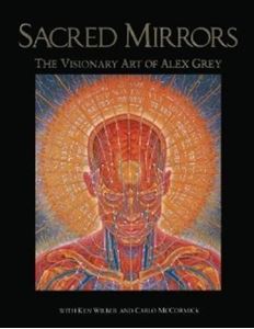 Picture of SACRED MIRRORS: THE VISIONARY ART OF ALEX GREY
