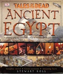 Picture of ANCIENT EGYPT : TALES OF THE DEAD