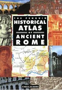 Picture of THE PENGUIN HISTORICAL ATLAS OF ANCIENT ROME