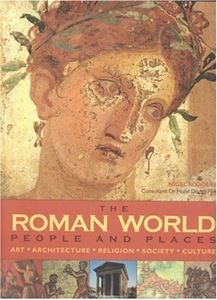 Picture of THE ROMAN WORLD : PEOPLE AND PLACES