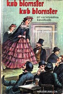 Picture of KุB BLOMSTER KุB BLOMSTER -EN VARIETEERNES KAVALKADE