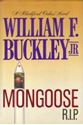 Picture of MONGOOSE, R.I.P. : A BLACKFORD OAKES NOVEL
