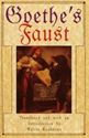 Picture of GOETHE'S FAUST : THE ORIGINAL GERMAN AND A NEW TRANSLATION AND INTRODUCTION