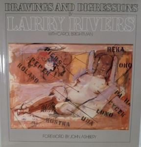 Picture of DRAWINGS AND DIGRESSIONS