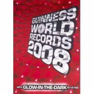 Picture of GUINNESS WORLD RECORDS 2008/ GUINNESS WORLD RECORDS 2008 (SPANISH EDITION)