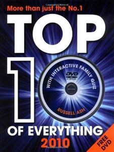 Picture of TOP 10 OF EVERYTHING 2010: DISCOVER MORE THAN JUST THE NO. 1!