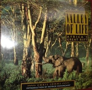 Picture of VALLEY OF LIFE, AFRICA'S GREAT RIFT VALLEY.