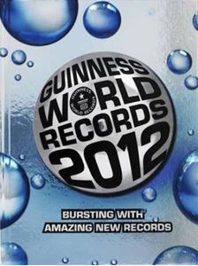 Picture of GUINNESS WORLD RECORDS 2012.