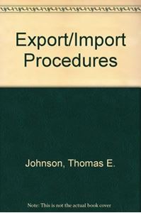 Picture of EXPORT/IMPORT PROCEDURES AND DOCUMENTATION
