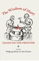 Picture of THE WISDOM OF MANY : ESSAYS ON THE PROVERB
