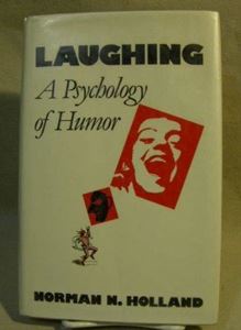 Picture of LAUGHING : A PSYCHOLOGY OF HUMOR