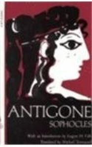 Picture of SOPHOCLES' ANTIGONE