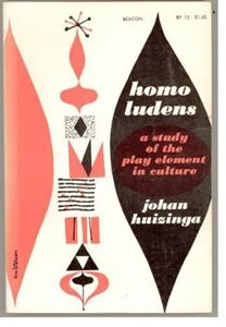 Picture of HOMO LUDENS: A STUDY OF THE PLAY-ELEMENT IN CULTURE