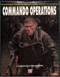 Picture of COMMANDO OPERATIONS