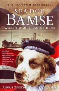 Picture of SEA DOG BAMSE: WORLD WAR II CANINE HERO