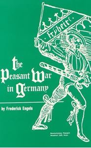 Picture of THE PEASANT WAR IN GERMANY
