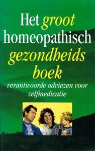 Picture of HET GROOT HOMEOPATHISCH GEZONDHEIDSBOEK
