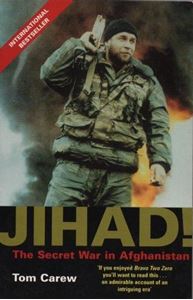 Picture of JIHAD!: THE SECRET WAR IN AFGHANISTAN