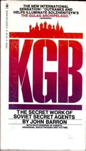 Picture of KGB: THE SECRET WORK OF THE SOVIET SECRET AGENTS